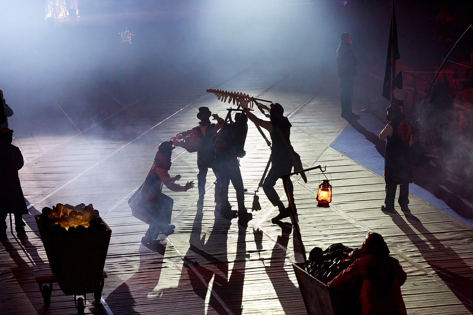 El Ayuntamiento destinará este año 120.000 euros para las actividades de las asociaciones culturales de Avilés